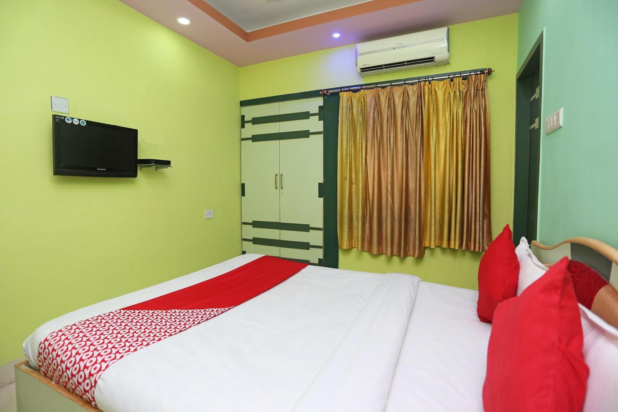 Hotel O Raj Rajeswari Āsansol Eksteriør billede