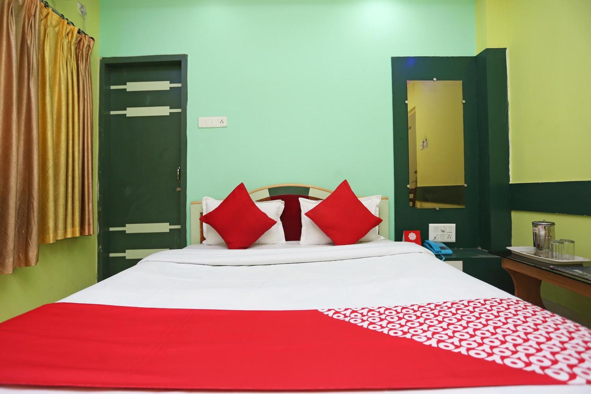 Hotel O Raj Rajeswari Āsansol Eksteriør billede