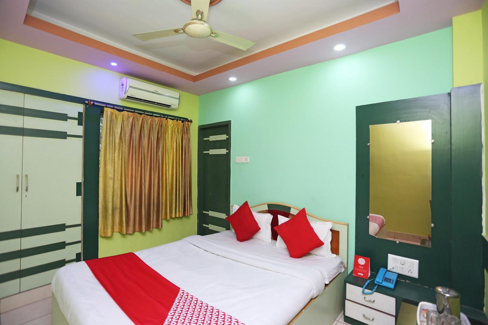 Hotel O Raj Rajeswari Āsansol Eksteriør billede