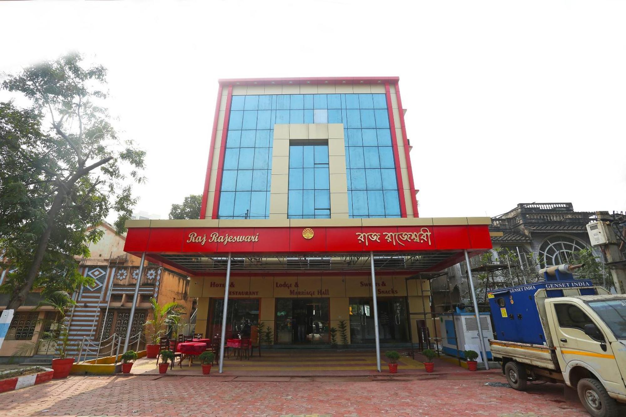 Hotel O Raj Rajeswari Āsansol Eksteriør billede
